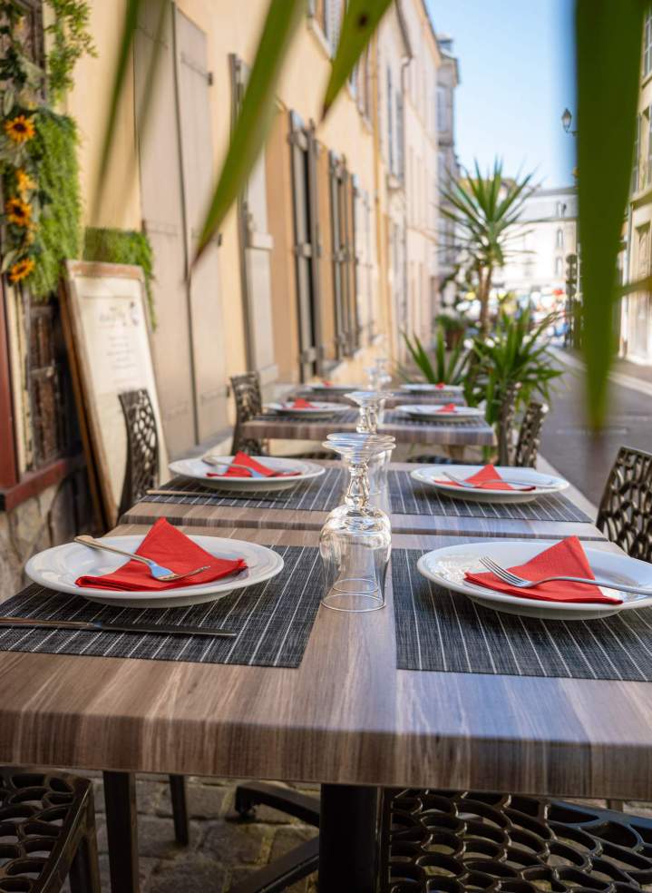 Restaurant indien pour déjeuner Château Thierry