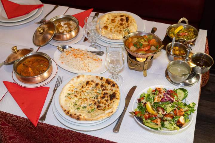 Déjeuner plat du jour Château-Thierry