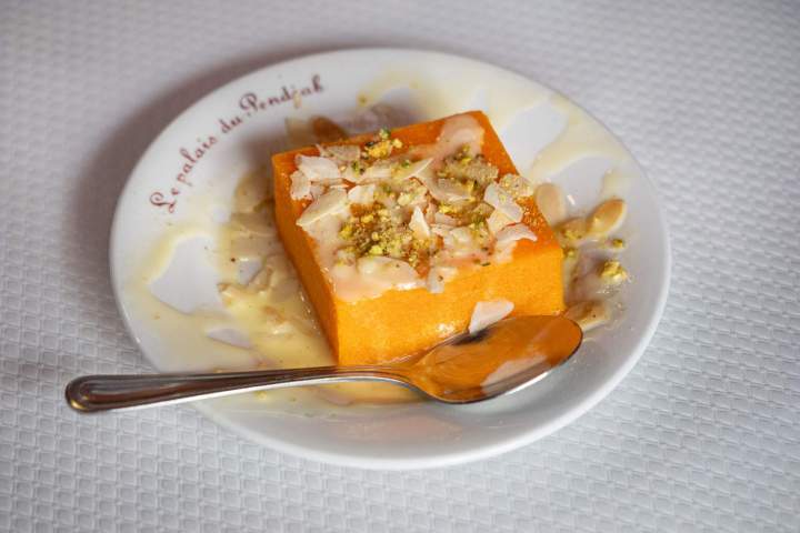 Restaurant indien pour déjeuner Château Thierry