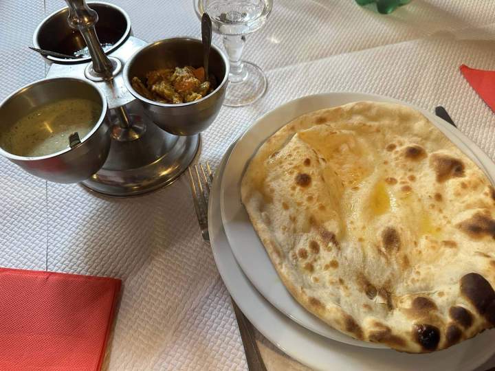 Cuisine pakistanaise Château Thierry
