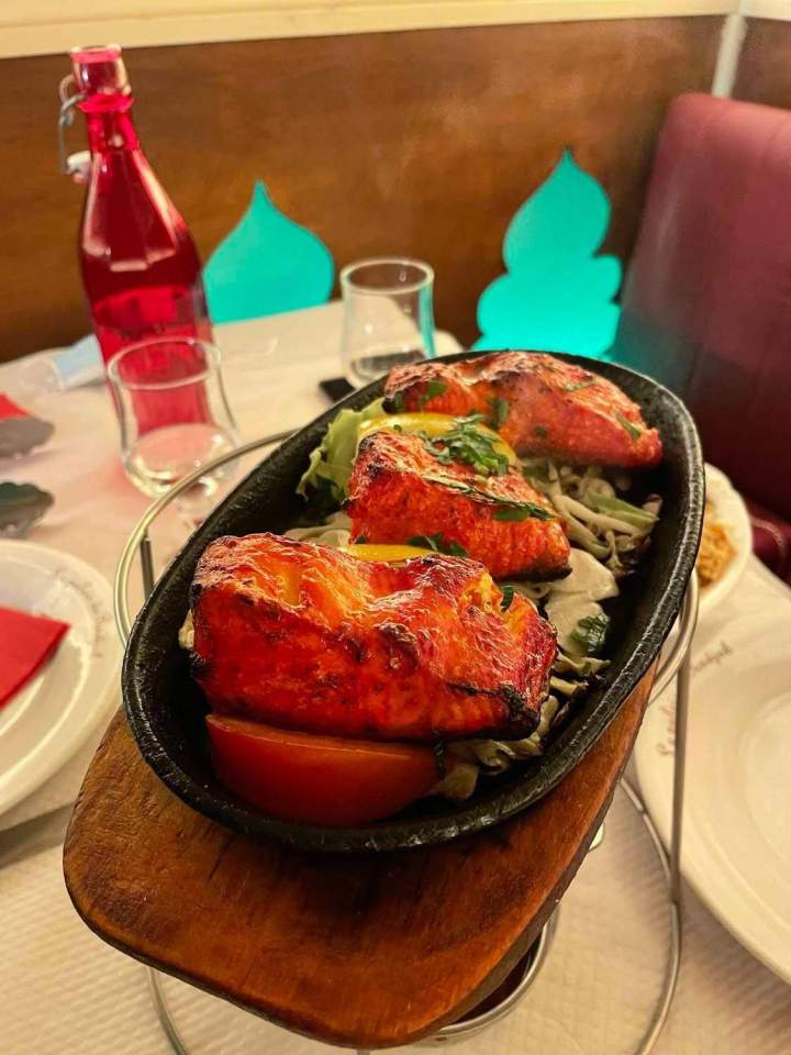 Récupération plat à emporter Château-Thierry