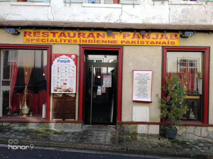 Restaurant de spécialités indiennes Château Thierry