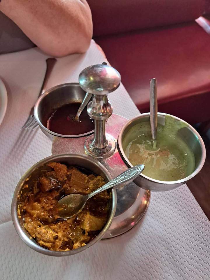 Restaurant épicé indien Château Thierry