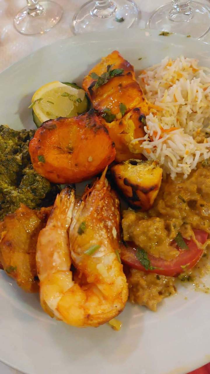 Restaurant indien à Château Thierry
