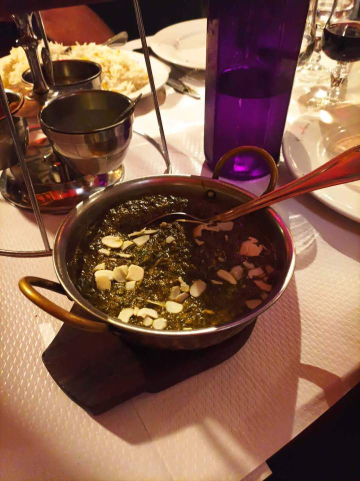 Restaurant indien à emporter Château Thierry