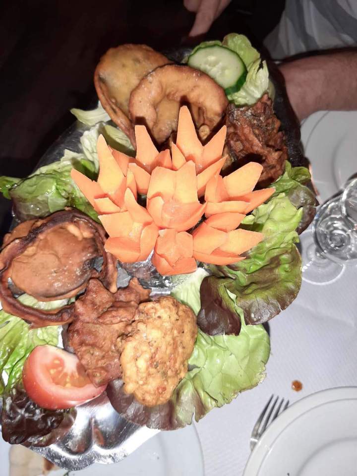 Restaurant indien centre ville Château Thierry