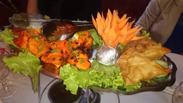 Restaurant indien familial Château Thierry