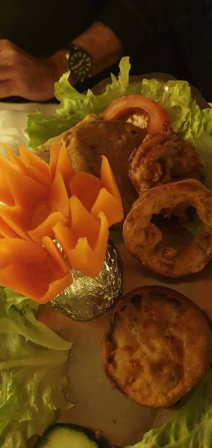 Restaurant indien halal Château Thierry