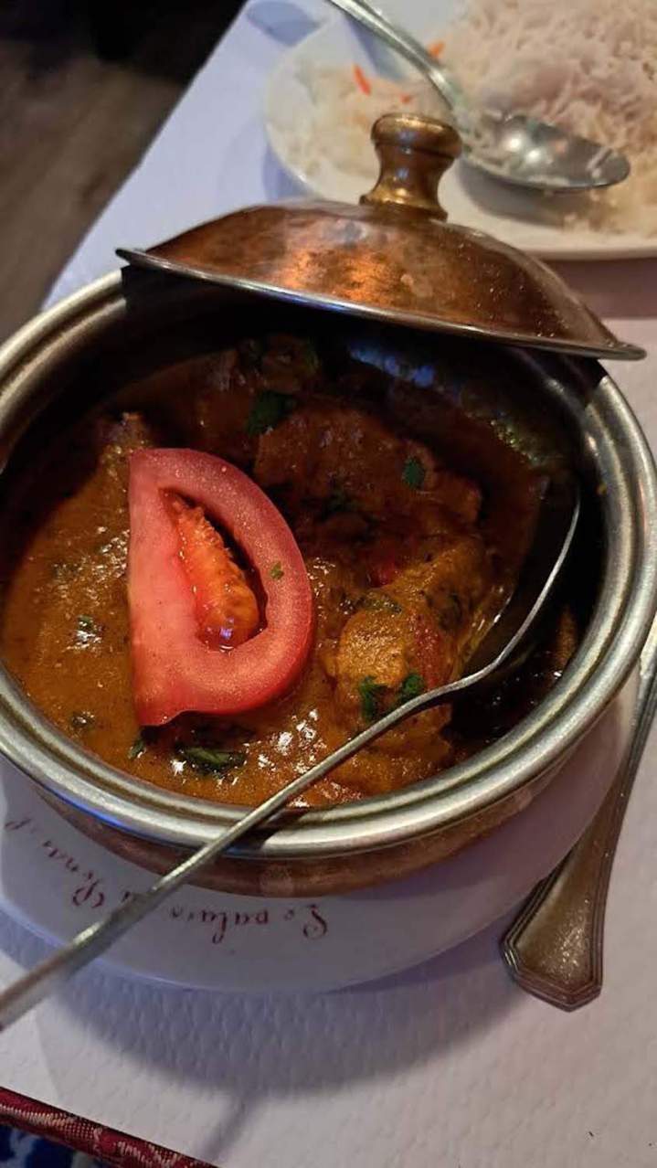 Restaurant indien livraison Château Thierry