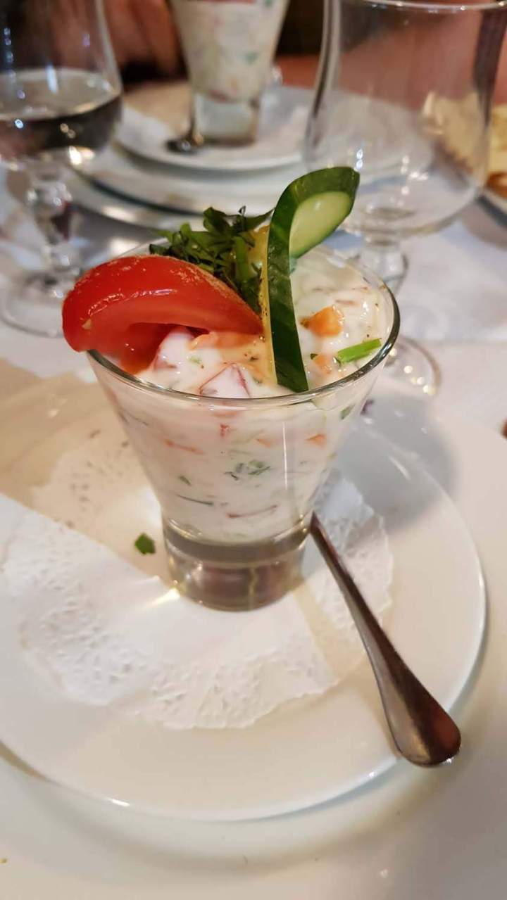 Restaurant indien pour déjeuner Château Thierry