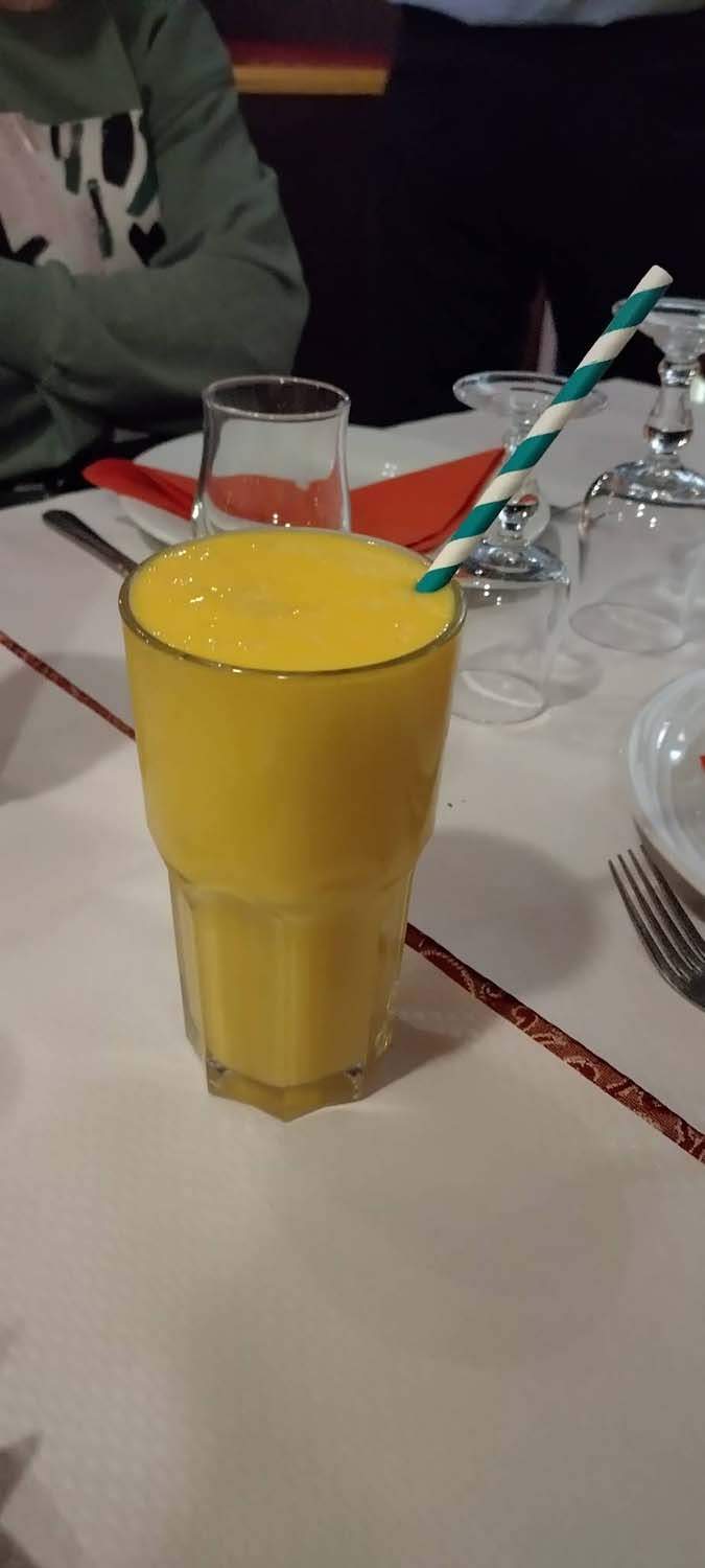 Restaurant indien pour repas en famille Château Thierry