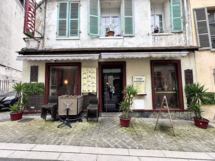 Restaurant indien traditionnel Château Thierry
