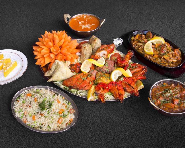 Restaurant naan et curry Château Thierry