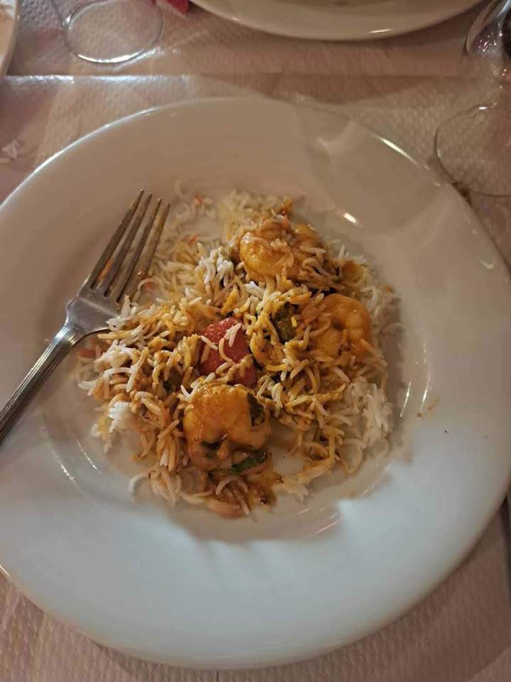 Restaurant traditionnel indien Château Thierry
