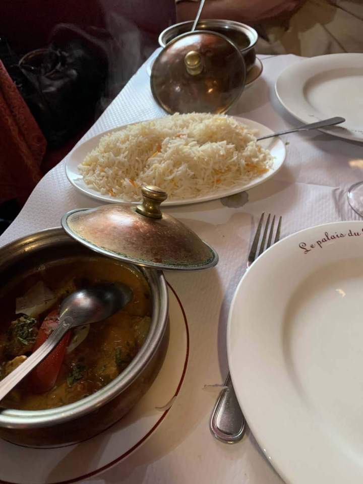 Saveurs indiennes Château Thierry
